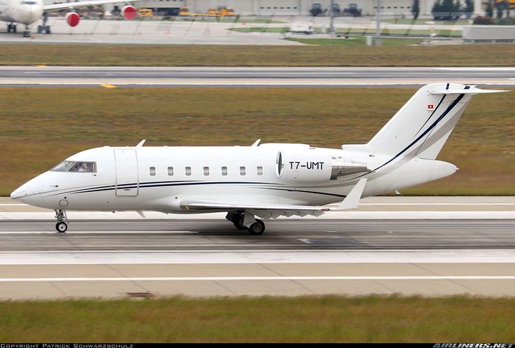 Challenger 605