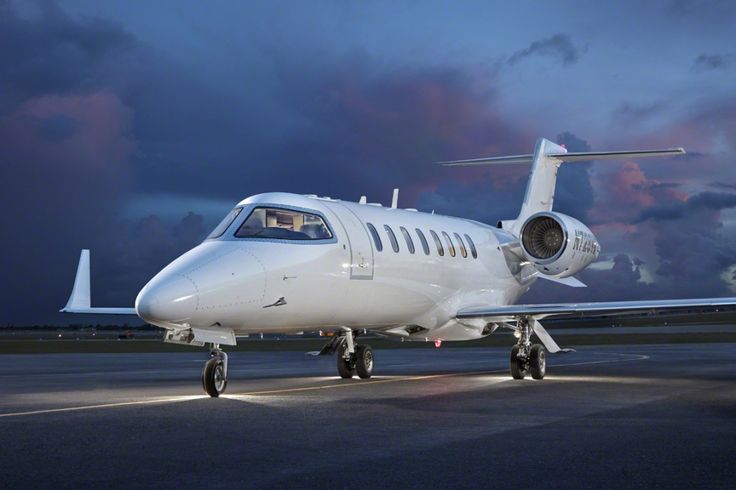 LearJet 45