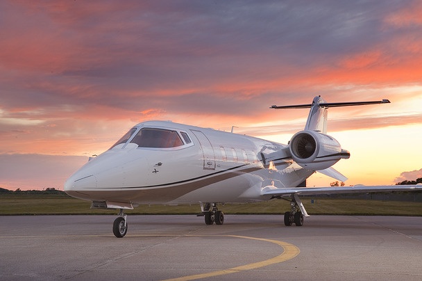 LearJet 60