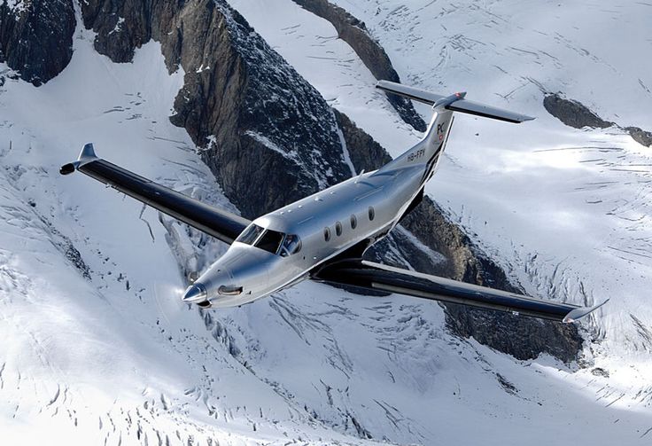 Pilatus PC12