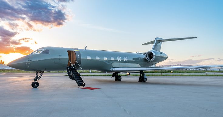 Gulfstream GV