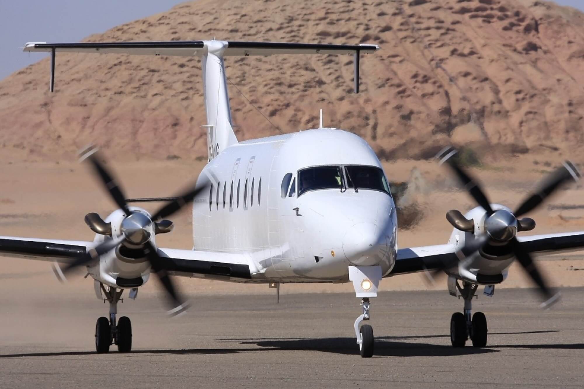 Beechcraft 1900D
